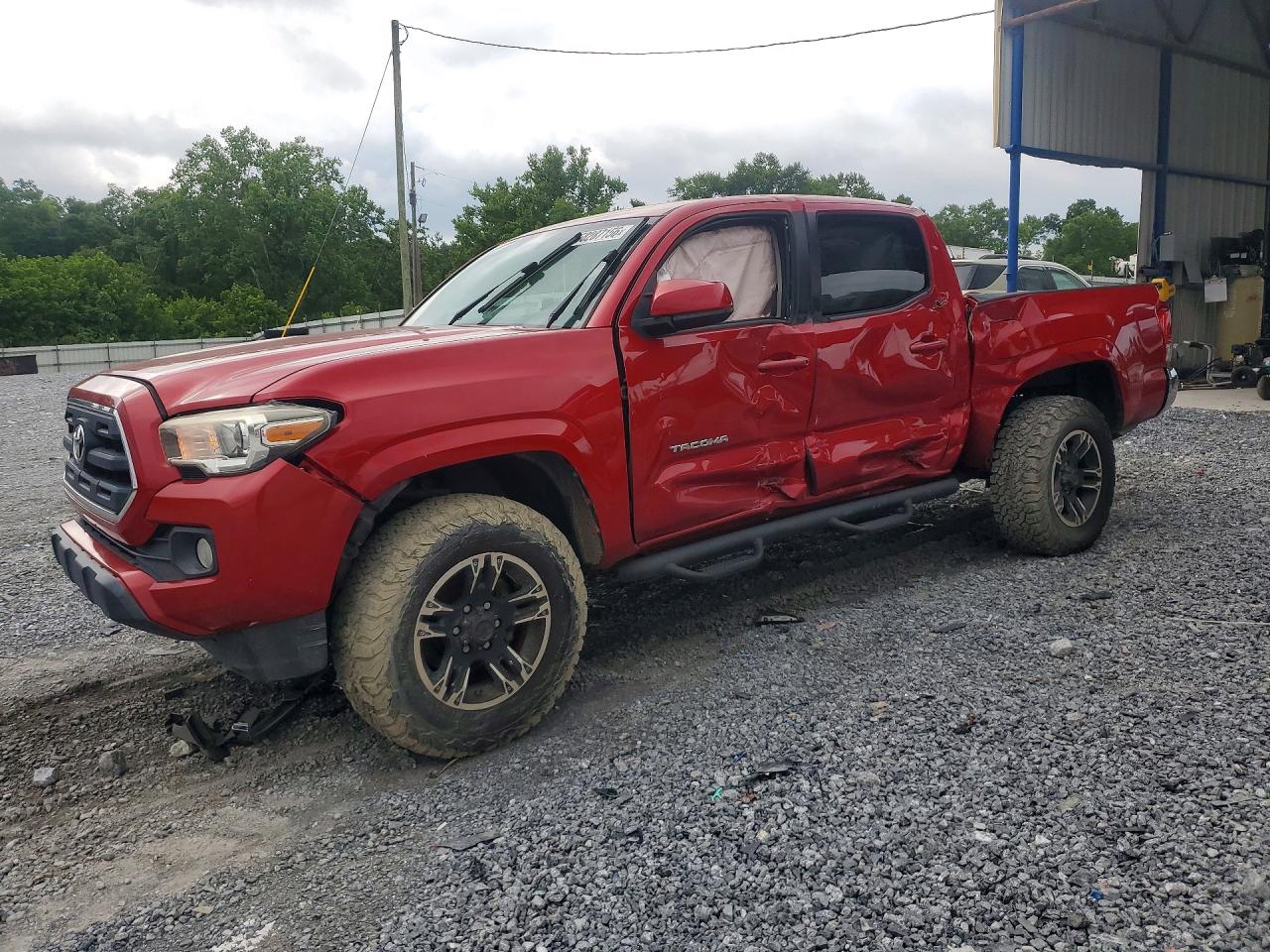 2016 TOYOTA TACOMA SR5 V6