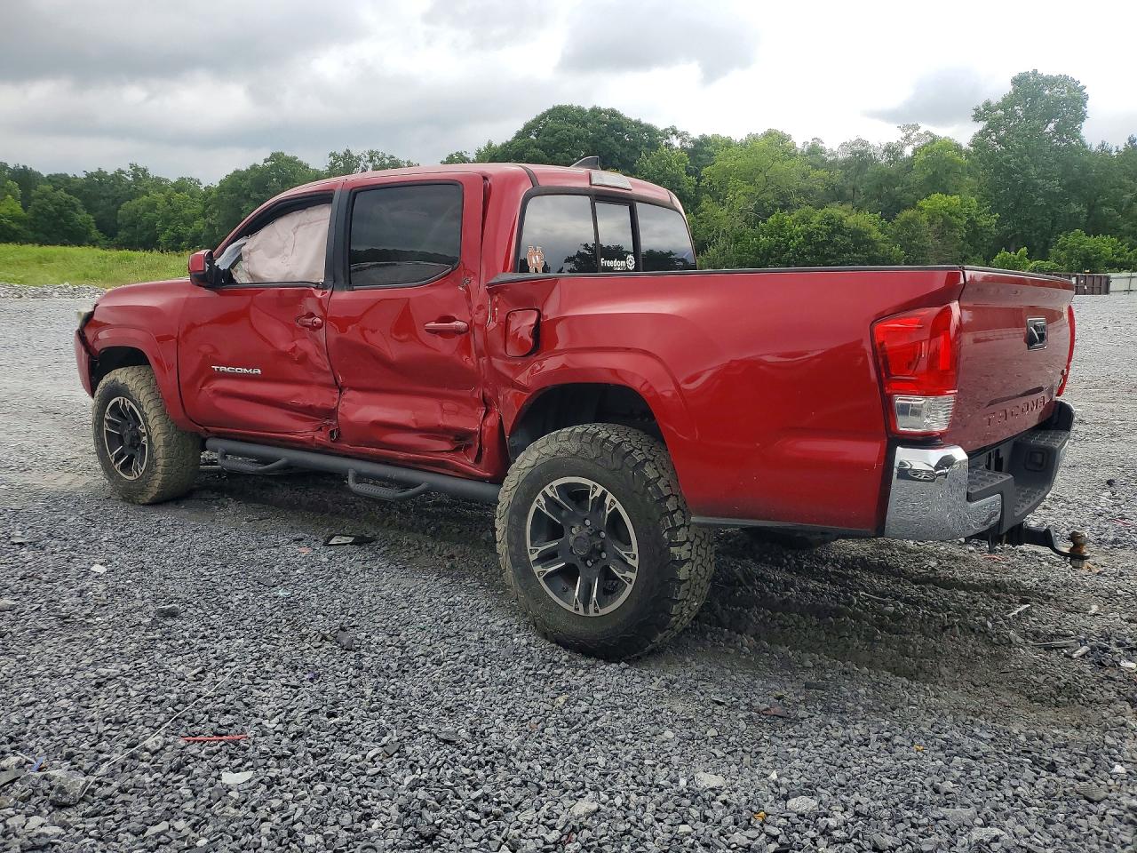 2016 TOYOTA TACOMA SR5 V6 — снимка 2