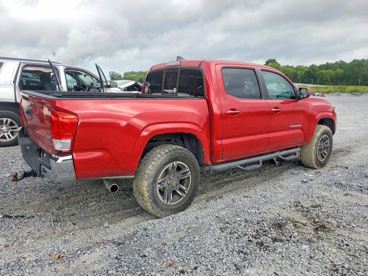 2016 TOYOTA TACOMA SR5 V6 — снимка 3