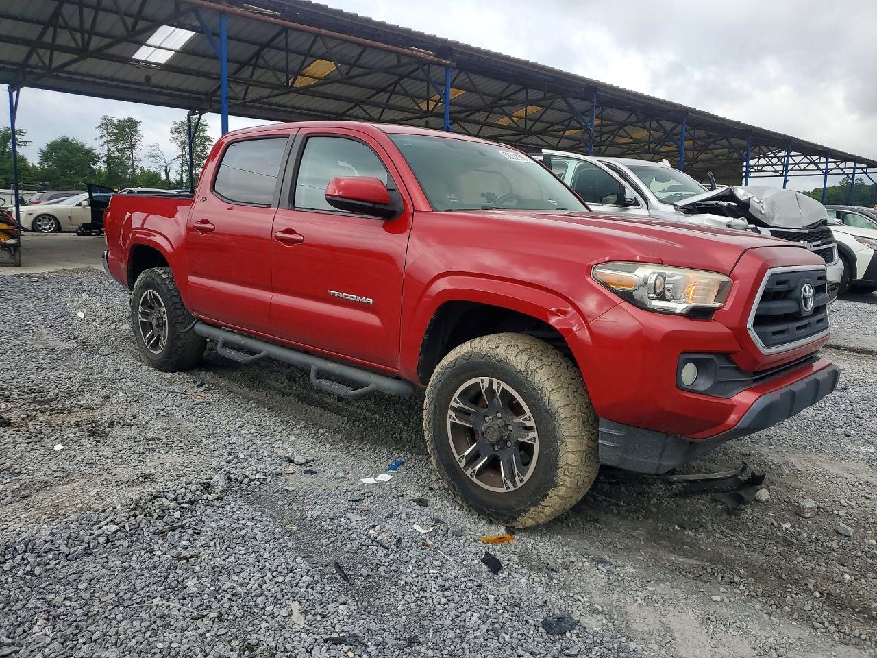 2016 TOYOTA TACOMA SR5 V6 — снимка 4