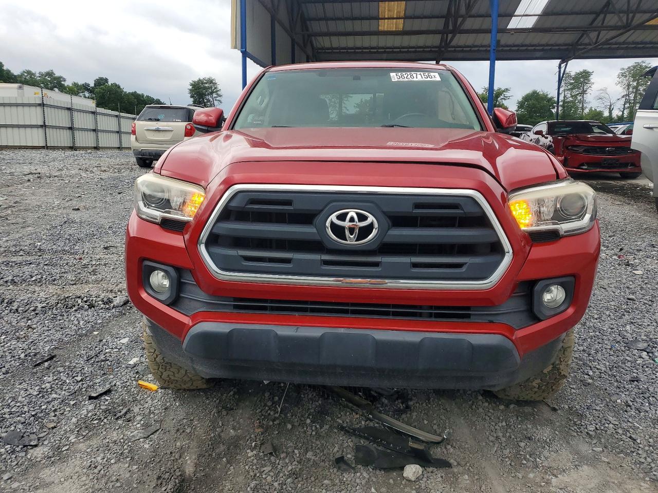 2016 TOYOTA TACOMA SR5 V6 — снимка 5