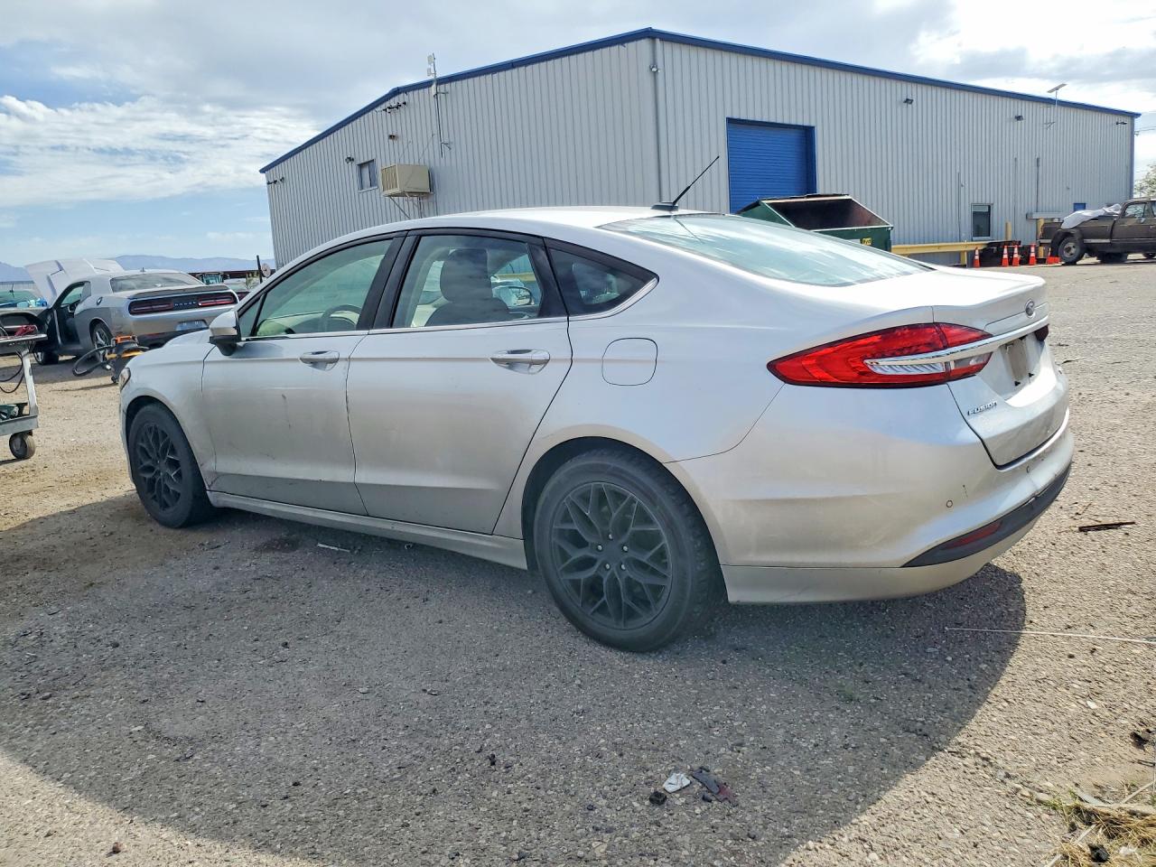 2018 FORD FUSION SE — снимка 2