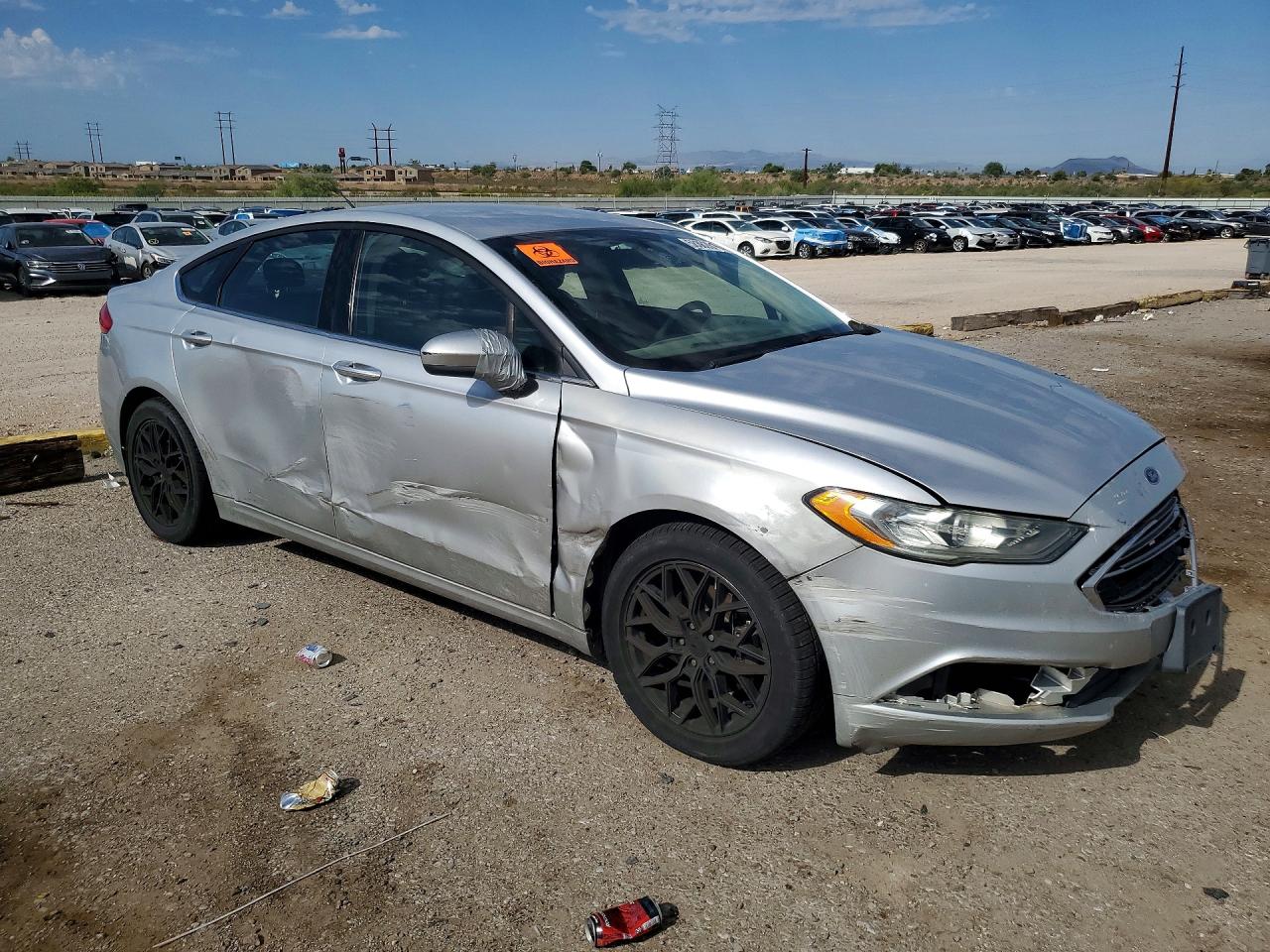 2018 FORD FUSION SE — снимка 4