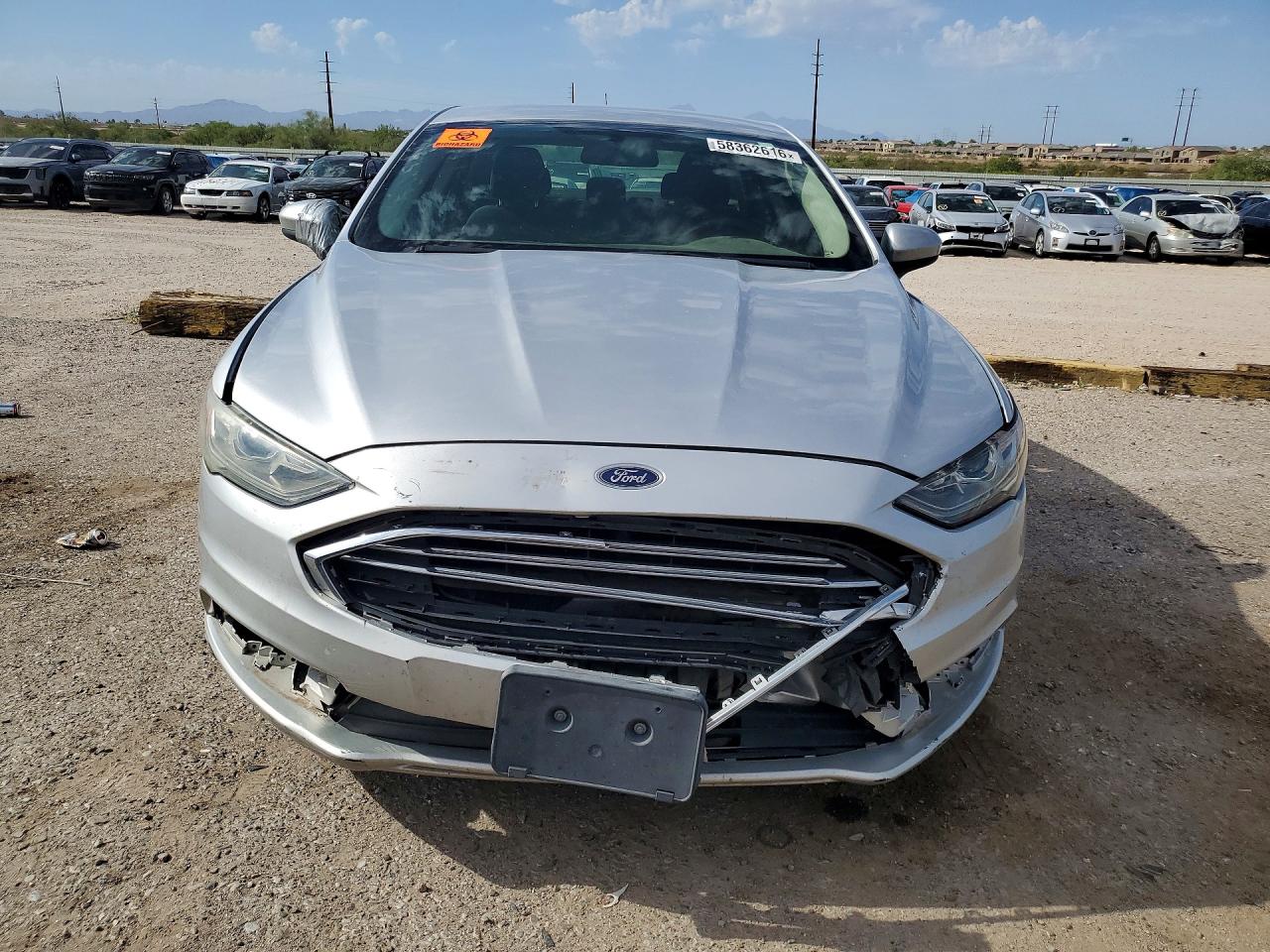 2018 FORD FUSION SE — снимка 5