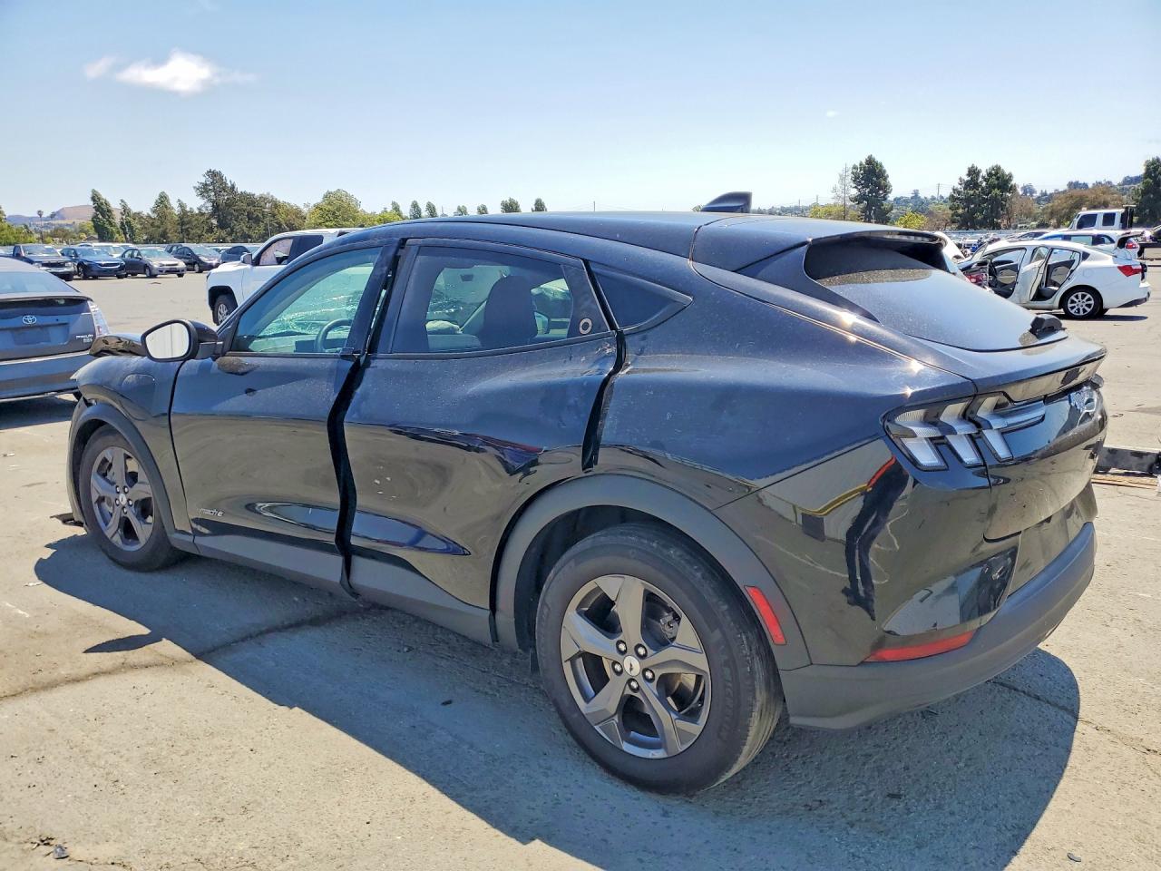 2022 FORD MUSTANG MACH-E SELECT — снимка 2