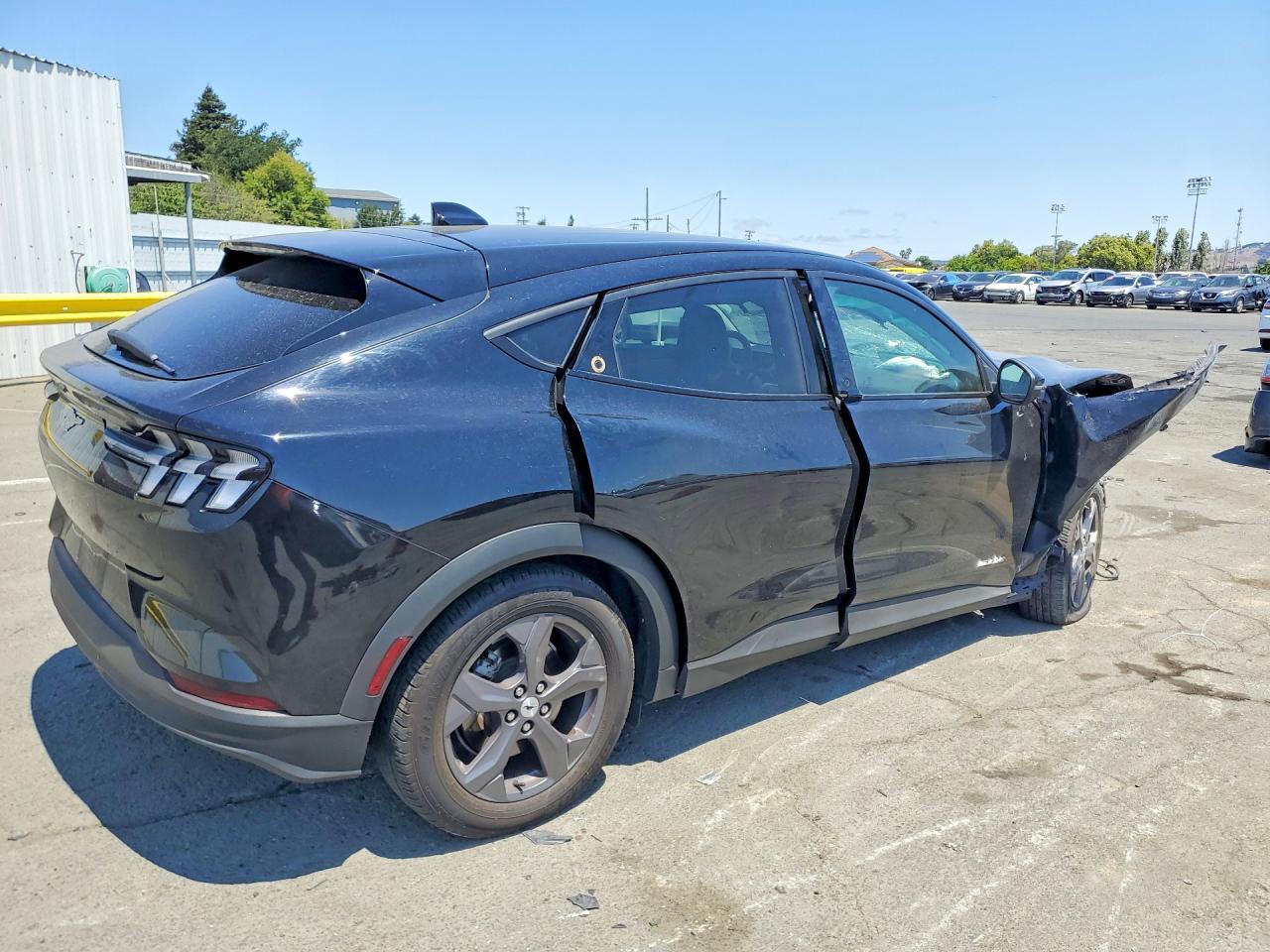 2022 FORD MUSTANG MACH-E SELECT — снимка 3