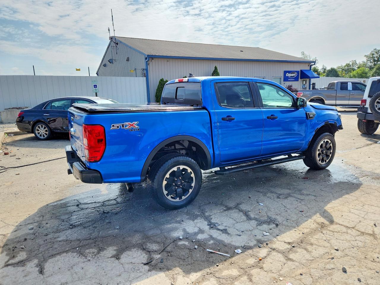 2021 FORD RANGER XL — снимка 3