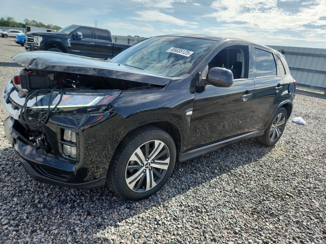 2021 MITSUBISHI OUTLANDER SPORT ES