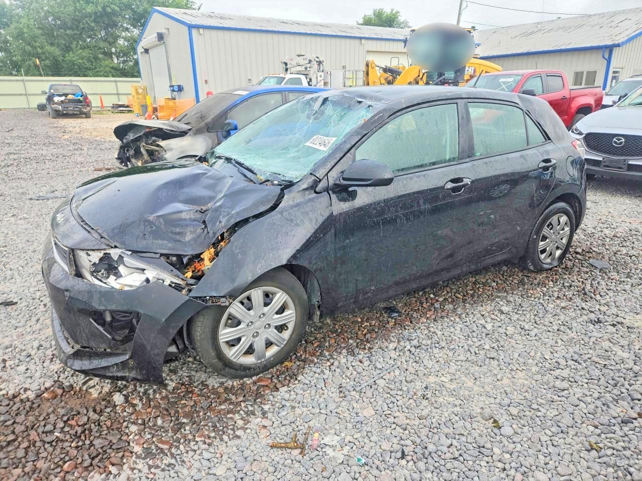 2023 KIA RIO S