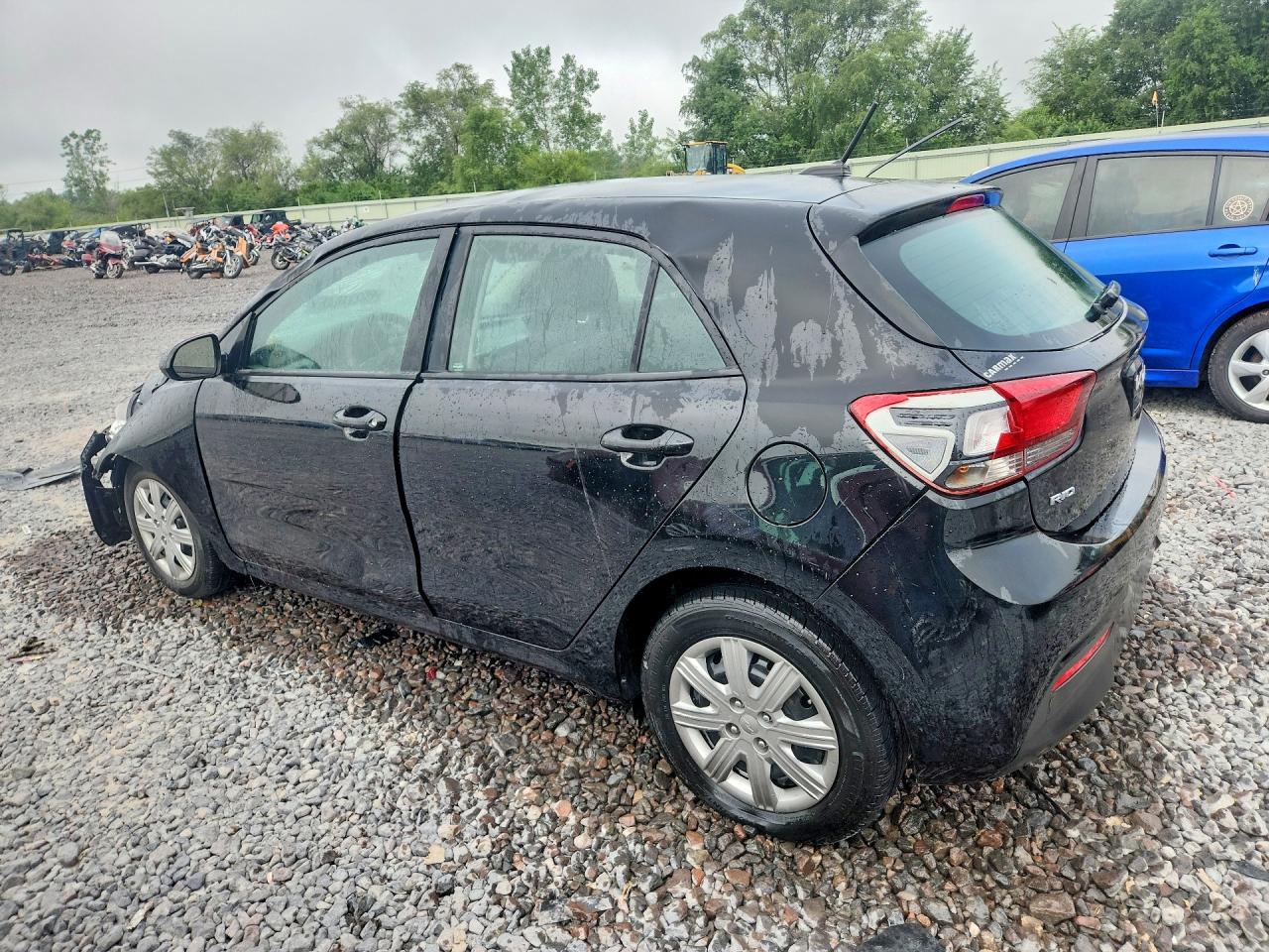 2023 KIA RIO S — снимка 2