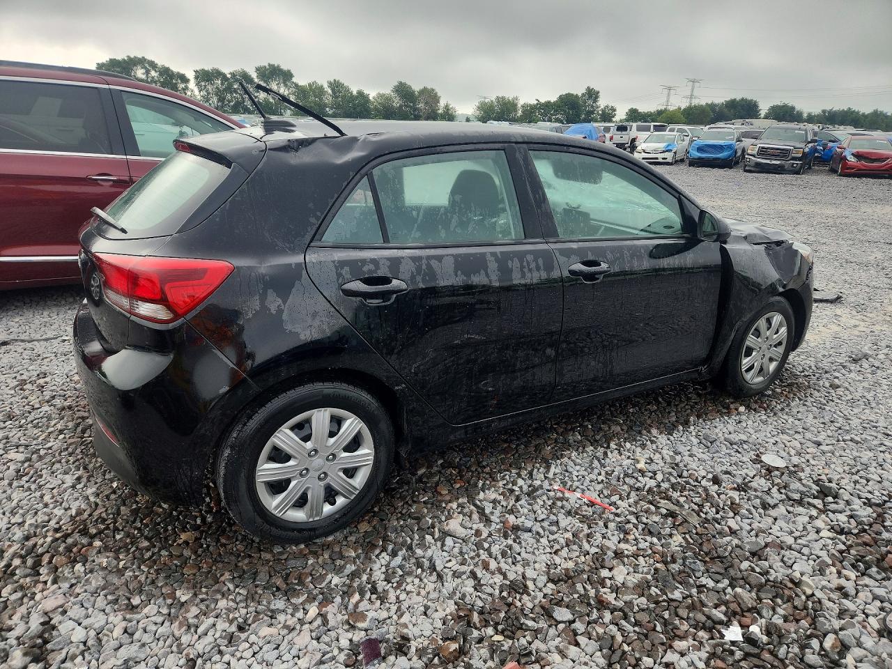 2023 KIA RIO S — снимка 3