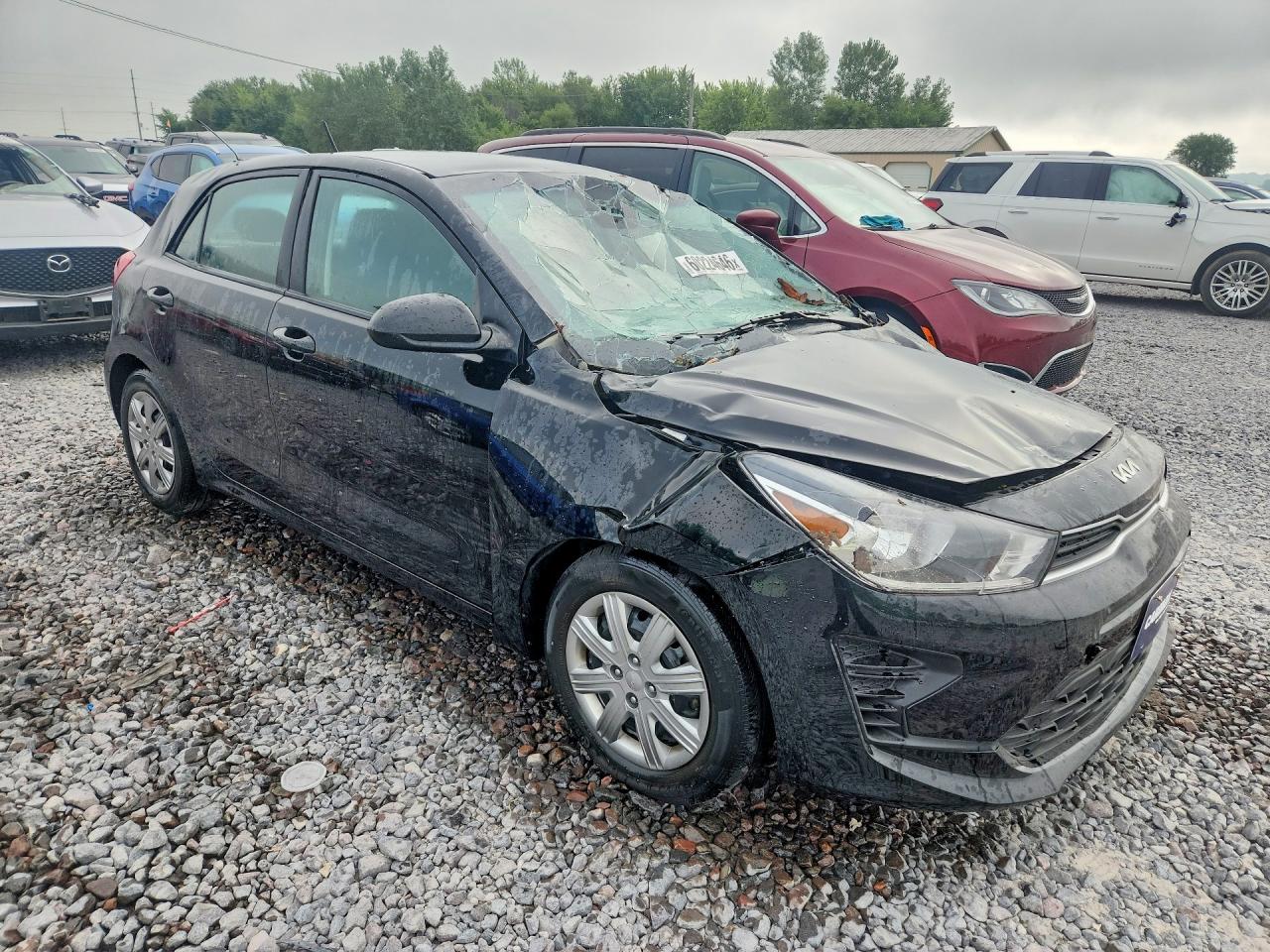 2023 KIA RIO S — снимка 4