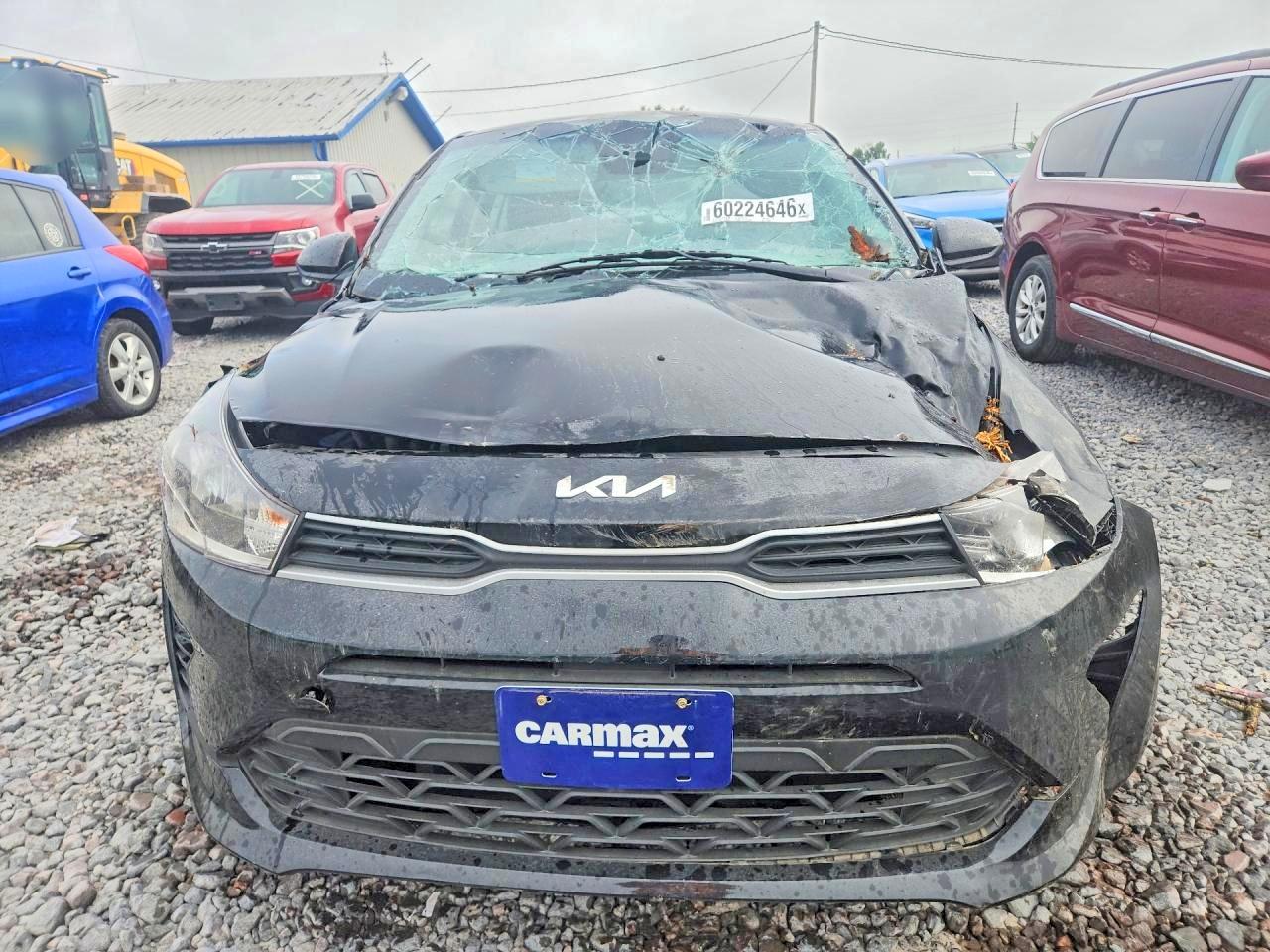 2023 KIA RIO S — снимка 5
