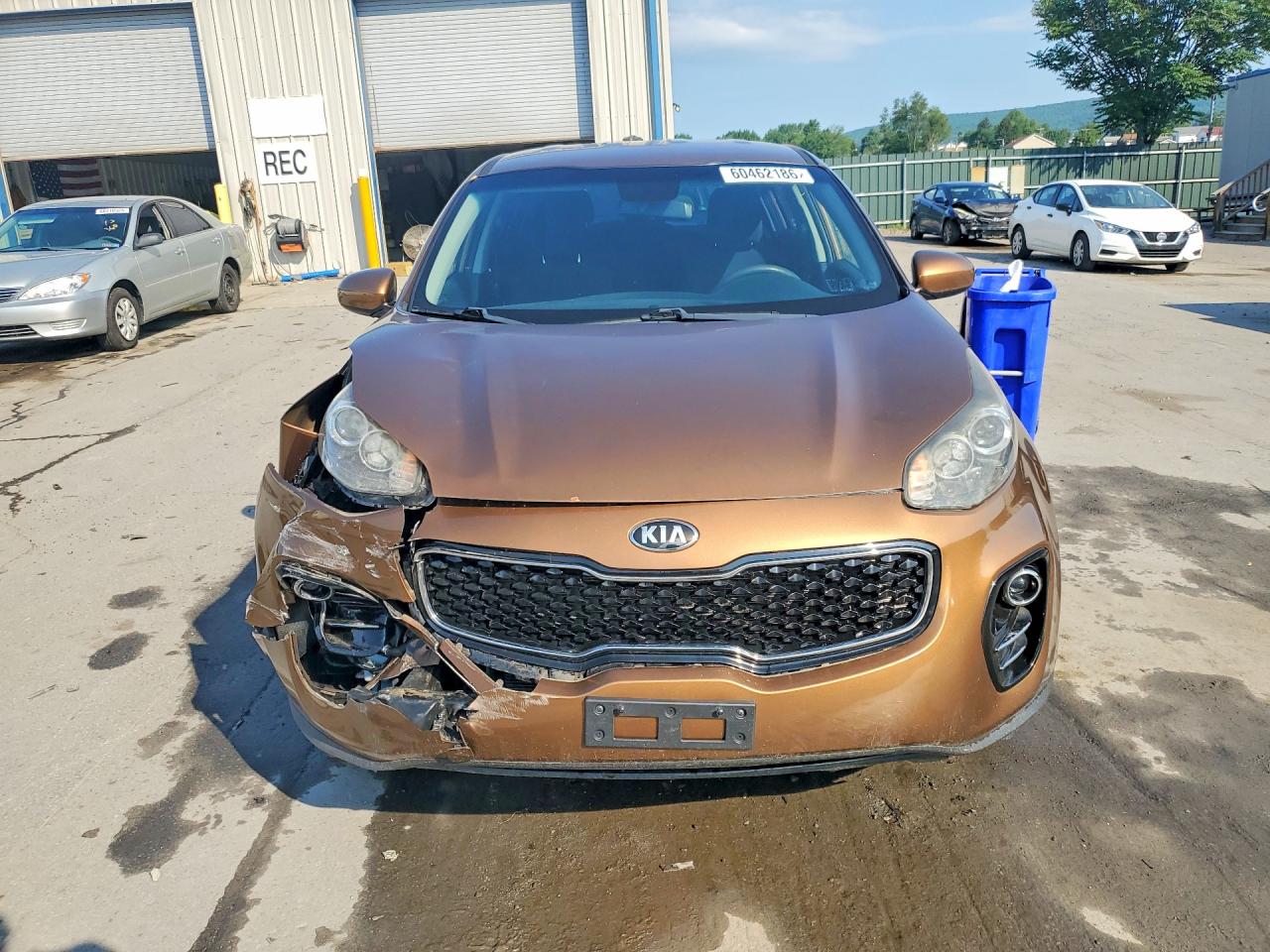 2018 KIA SPORTAGE LX — снимка 5