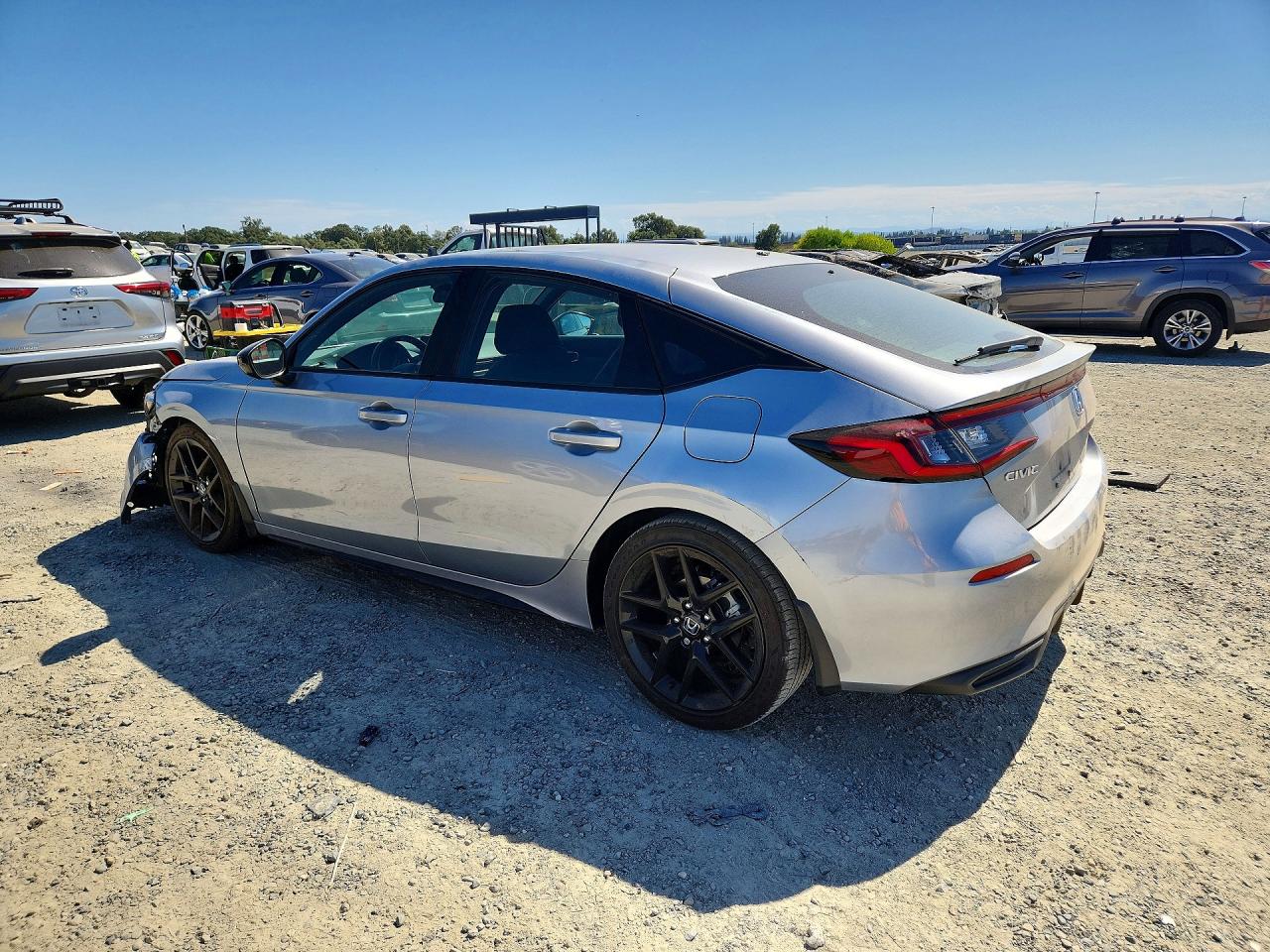 2024 HONDA CIVIC SPORT — снимка 2
