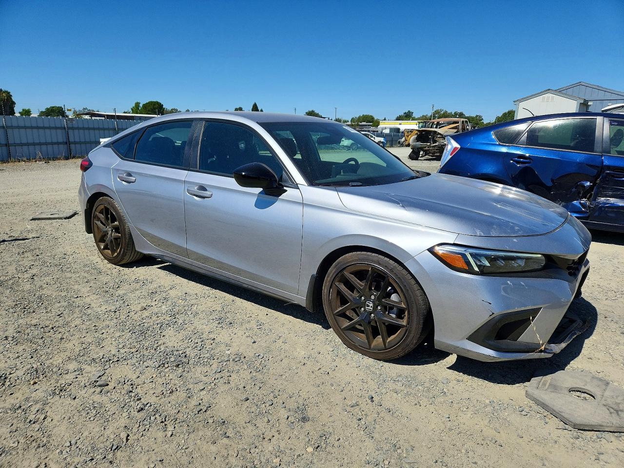 2024 HONDA CIVIC SPORT — снимка 4