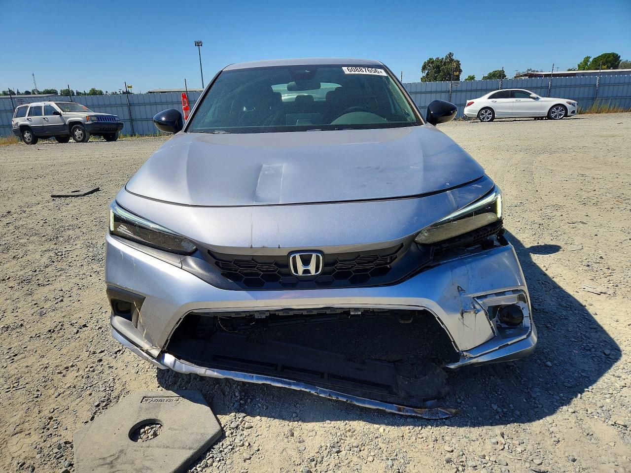 2024 HONDA CIVIC SPORT — снимка 5
