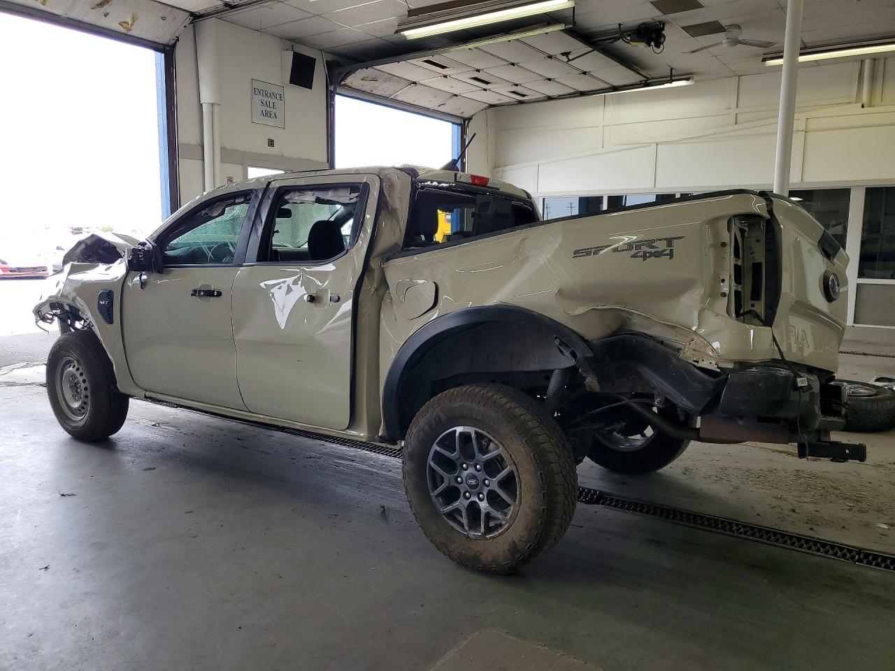 2025 FORD RANGER XLT — снимка 2