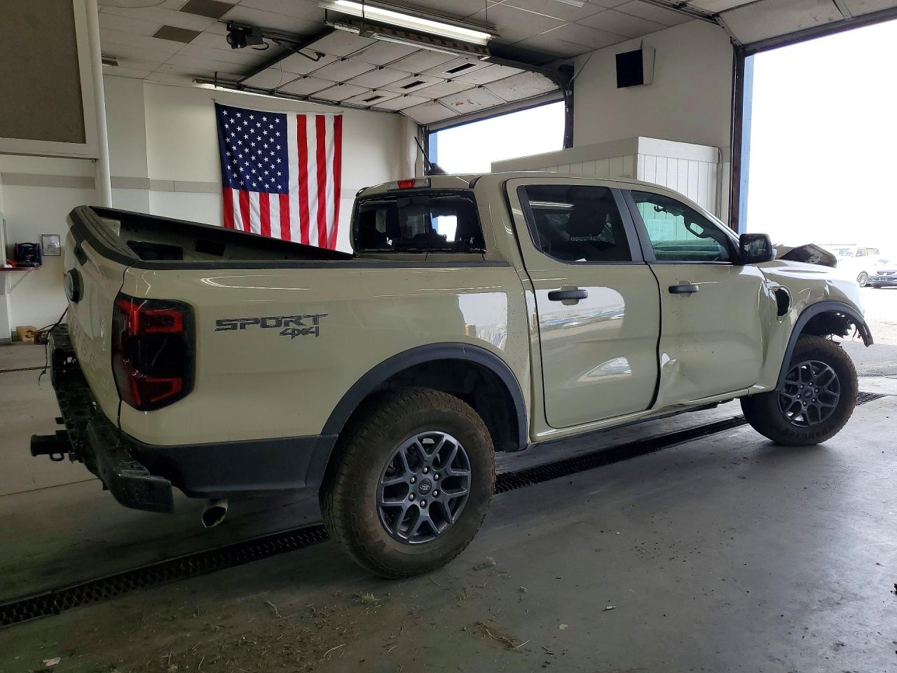 2025 FORD RANGER XLT — снимка 3
