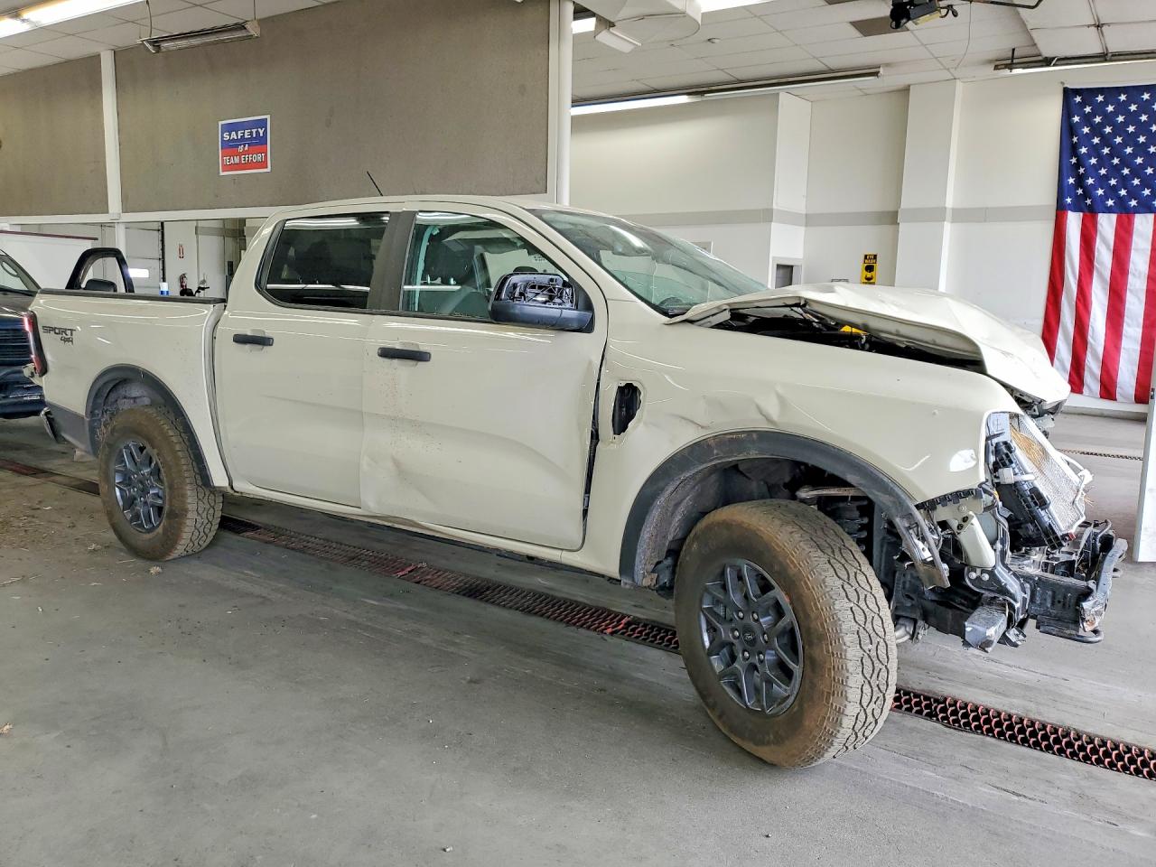 2025 FORD RANGER XLT — снимка 4