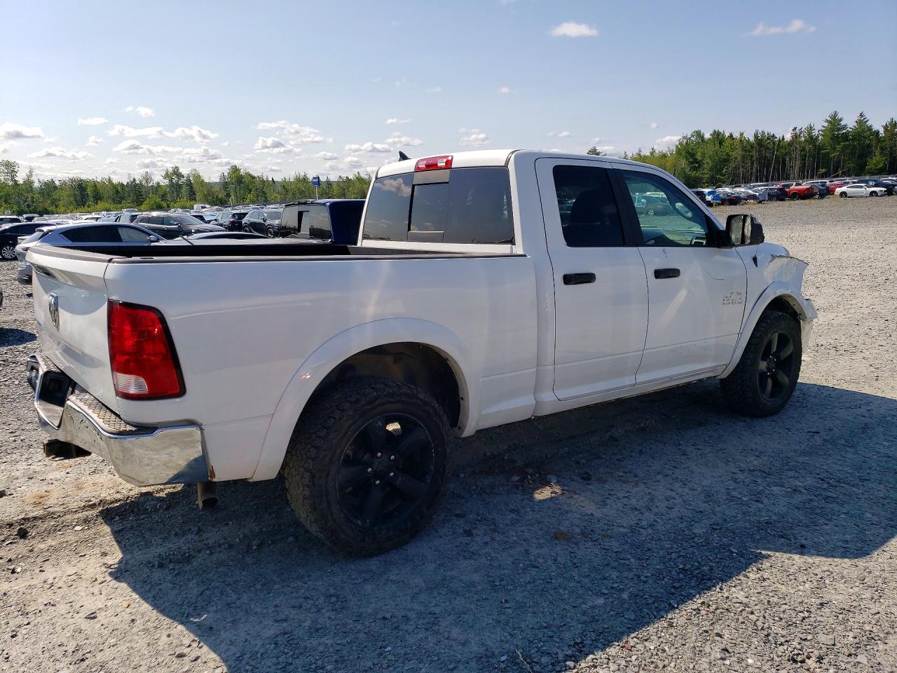 2018 RAM 1500 SLT — снимка 3