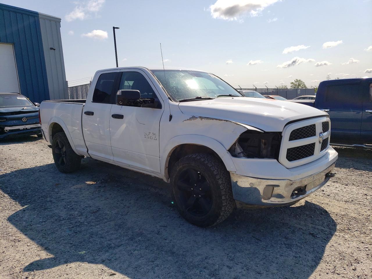 2018 RAM 1500 SLT — снимка 4