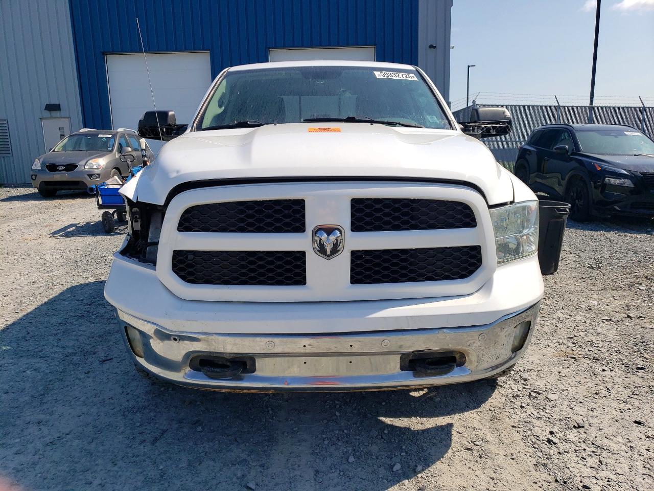 2018 RAM 1500 SLT — снимка 5