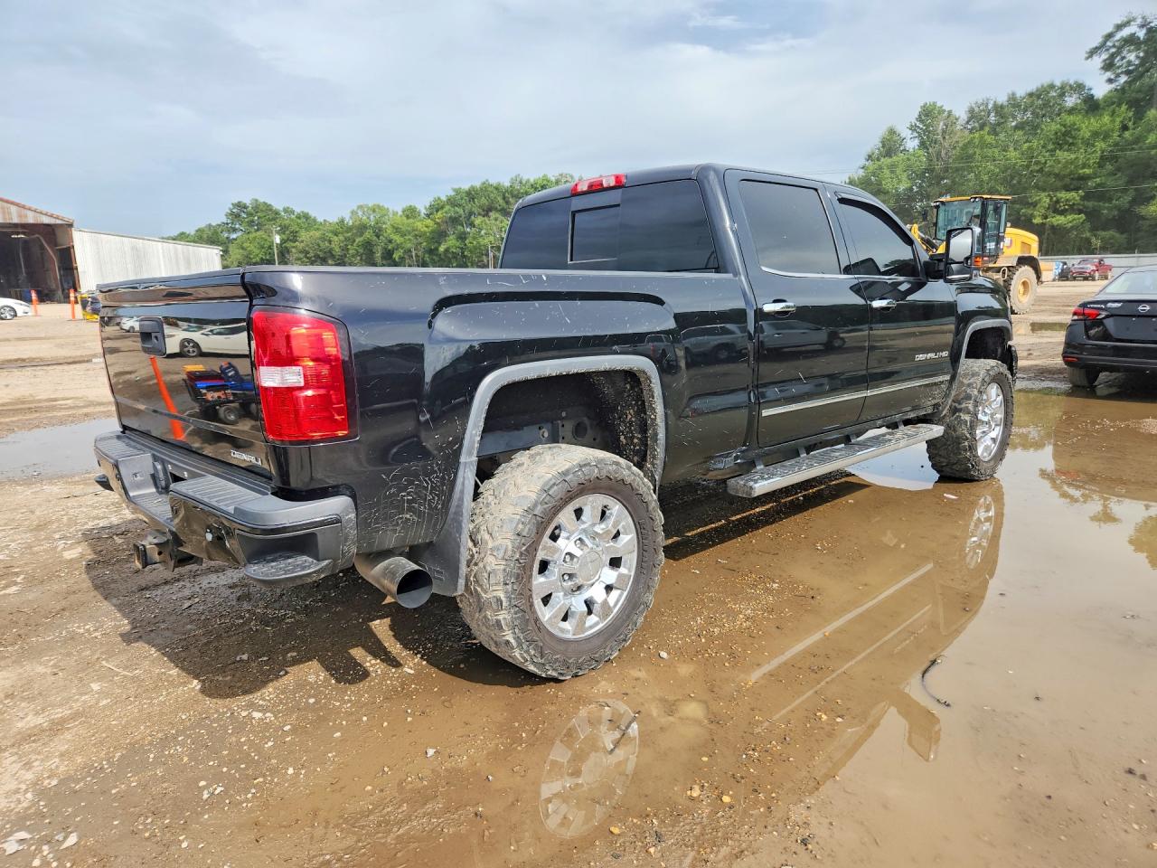 2017 GMC SIERRA K2500 DENALI — снимка 3