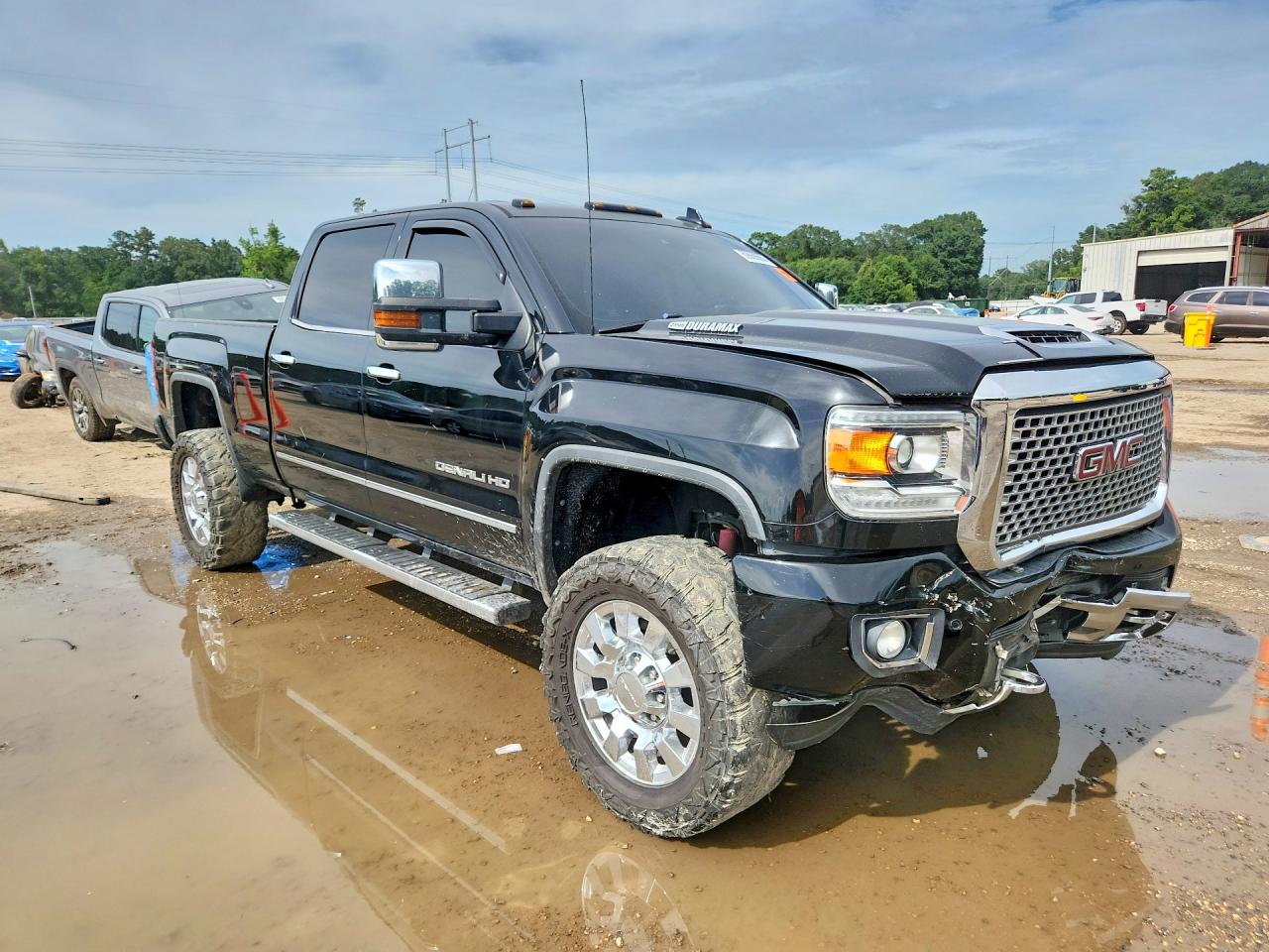 2017 GMC SIERRA K2500 DENALI — снимка 4