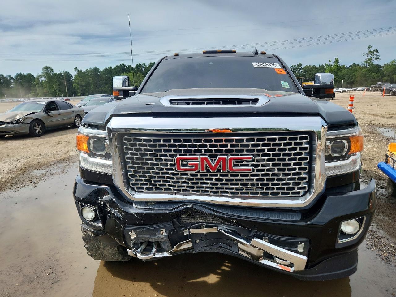 2017 GMC SIERRA K2500 DENALI — снимка 5