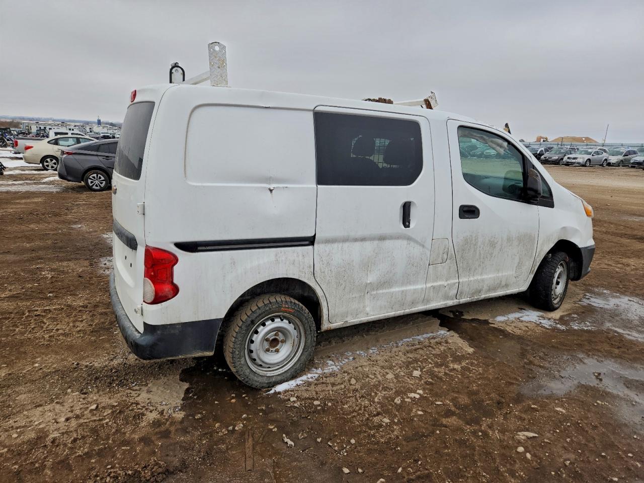 2015 CHEVROLET CITY EXPRESS LT — снимка 3