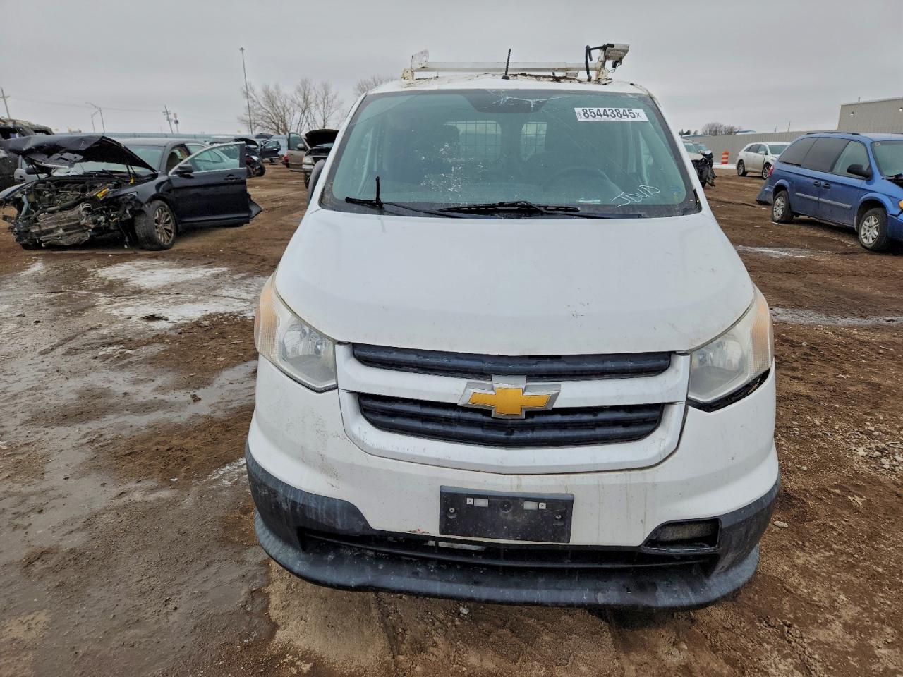 2015 CHEVROLET CITY EXPRESS LT — снимка 5