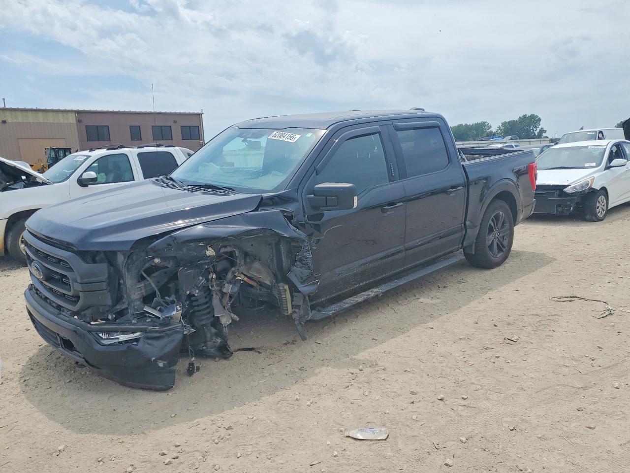 2021 FORD F150 SUPERCREW