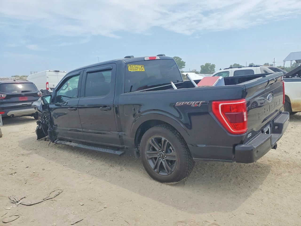 2021 FORD F150 SUPERCREW — снимка 2
