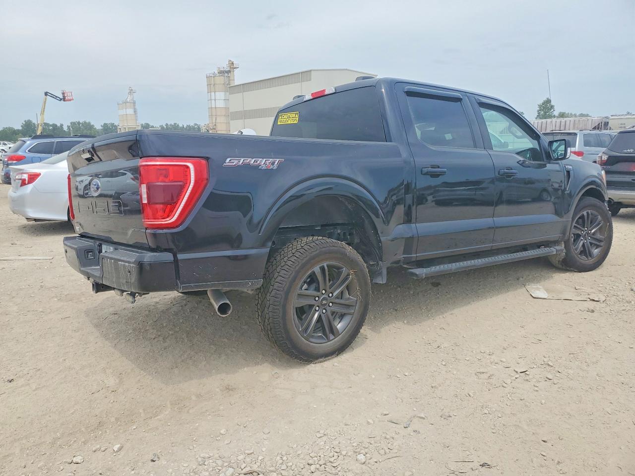 2021 FORD F150 SUPERCREW — снимка 3