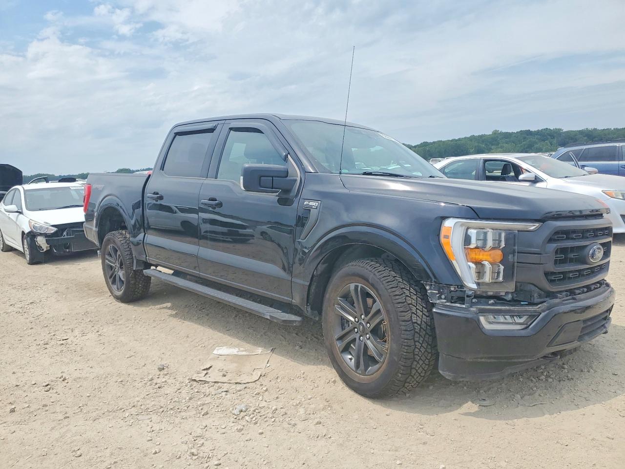 2021 FORD F150 SUPERCREW — снимка 4