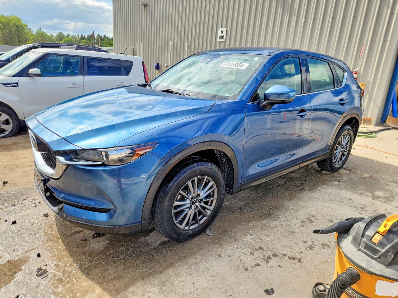 2017 MAZDA CX-5 SPORT