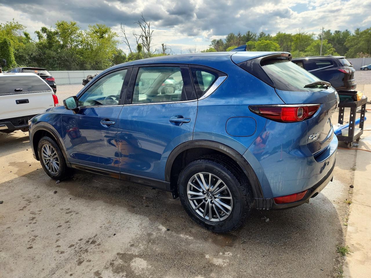 2017 MAZDA CX-5 SPORT — снимка 2