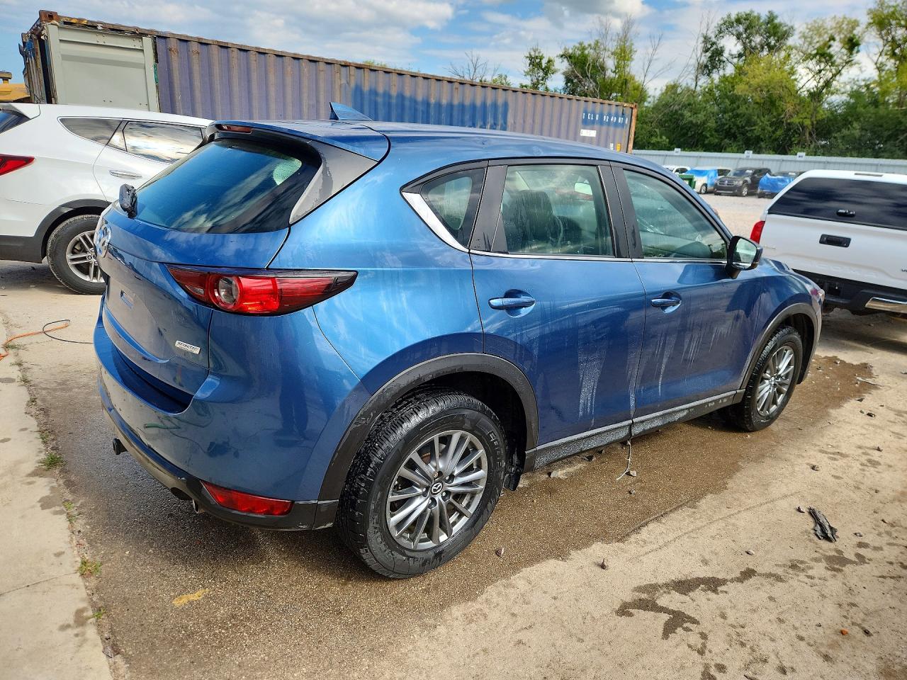 2017 MAZDA CX-5 SPORT — снимка 3