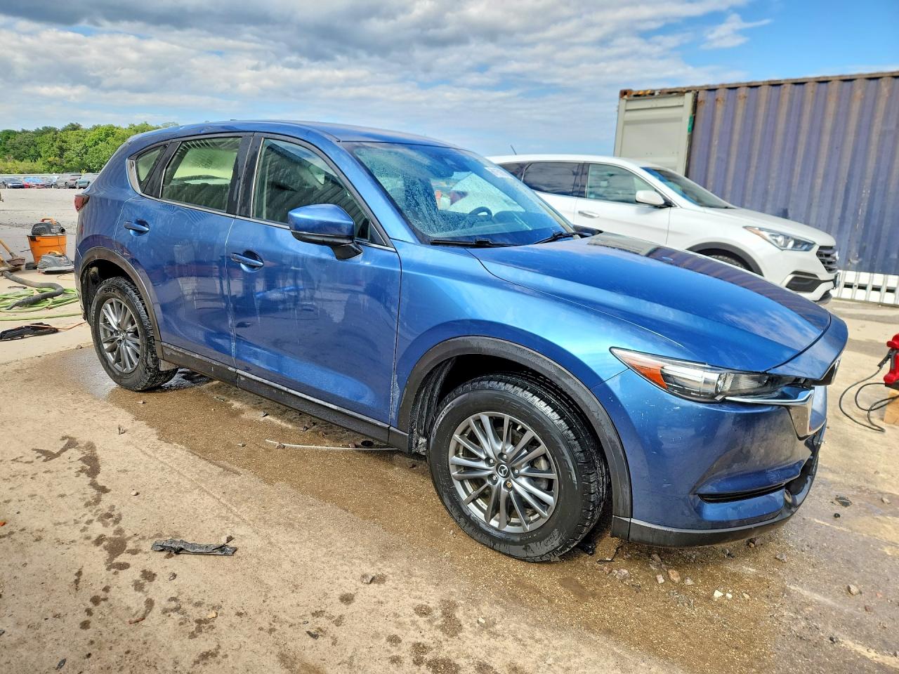 2017 MAZDA CX-5 SPORT — снимка 4