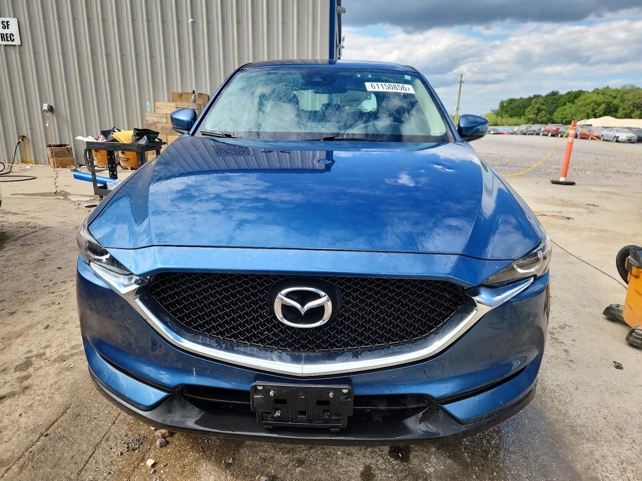 2017 MAZDA CX-5 SPORT — снимка 5