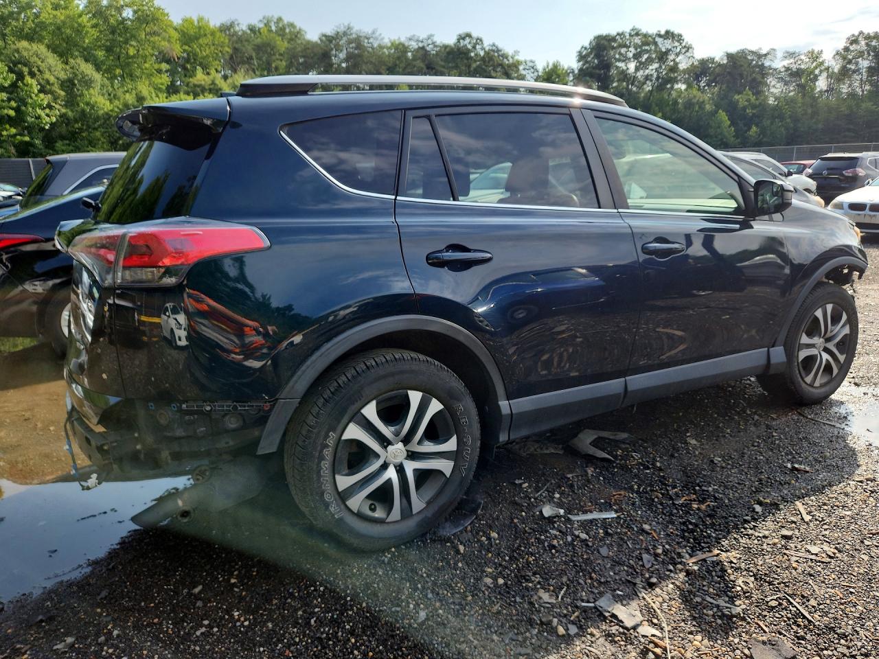 2017 TOYOTA RAV4 LE — снимка 3