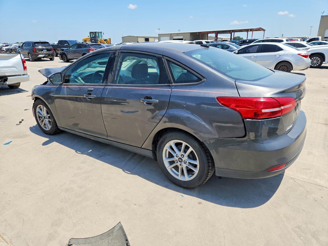 2016 FORD FOCUS SE — снимка 2