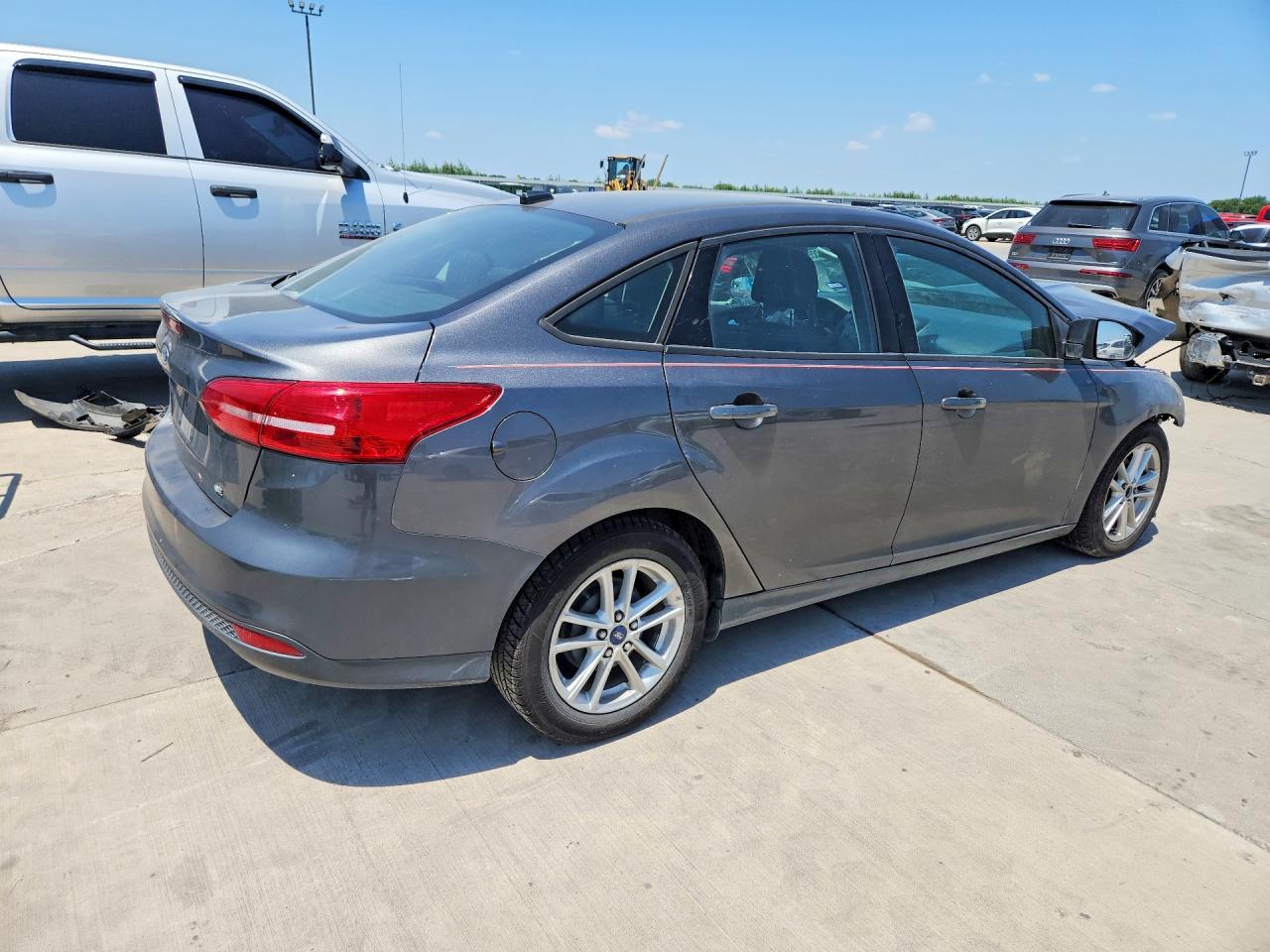 2016 FORD FOCUS SE — снимка 3