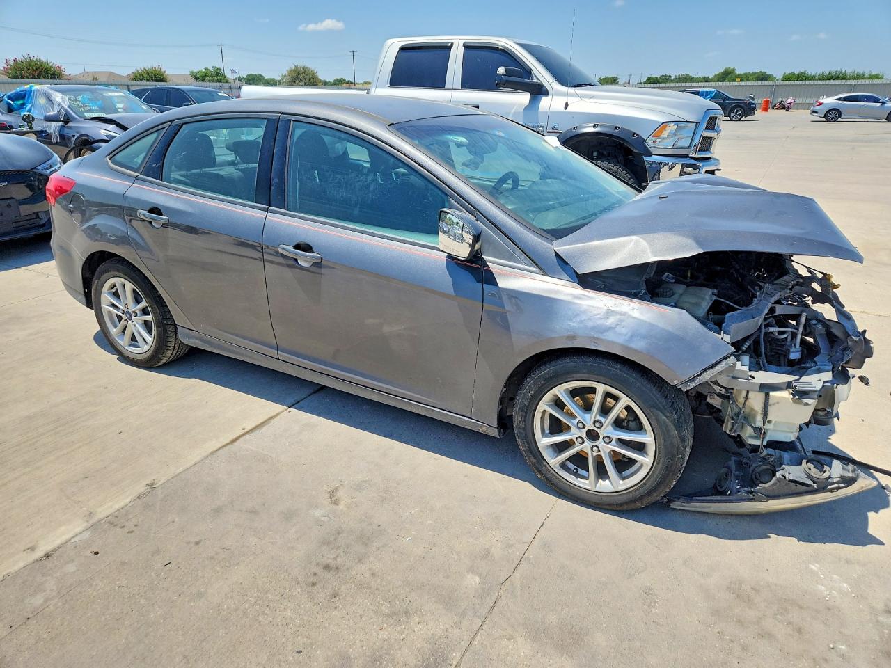 2016 FORD FOCUS SE — снимка 4