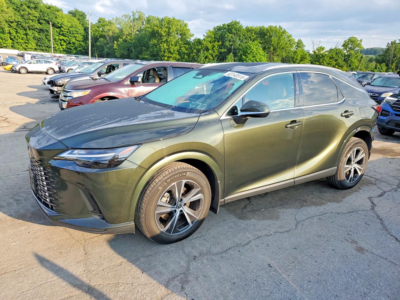 2024 LEXUS RX 350H PREMIUM