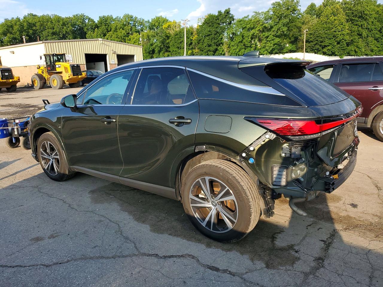2024 LEXUS RX 350H PREMIUM — снимка 2