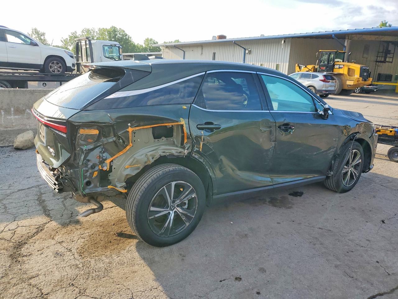2024 LEXUS RX 350H PREMIUM — снимка 3
