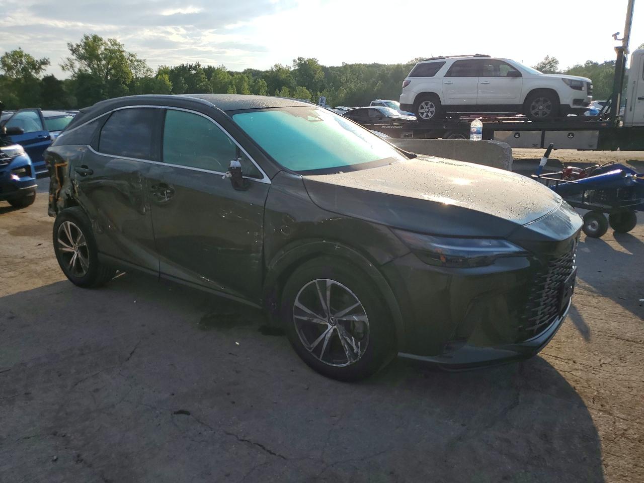 2024 LEXUS RX 350H PREMIUM — снимка 4