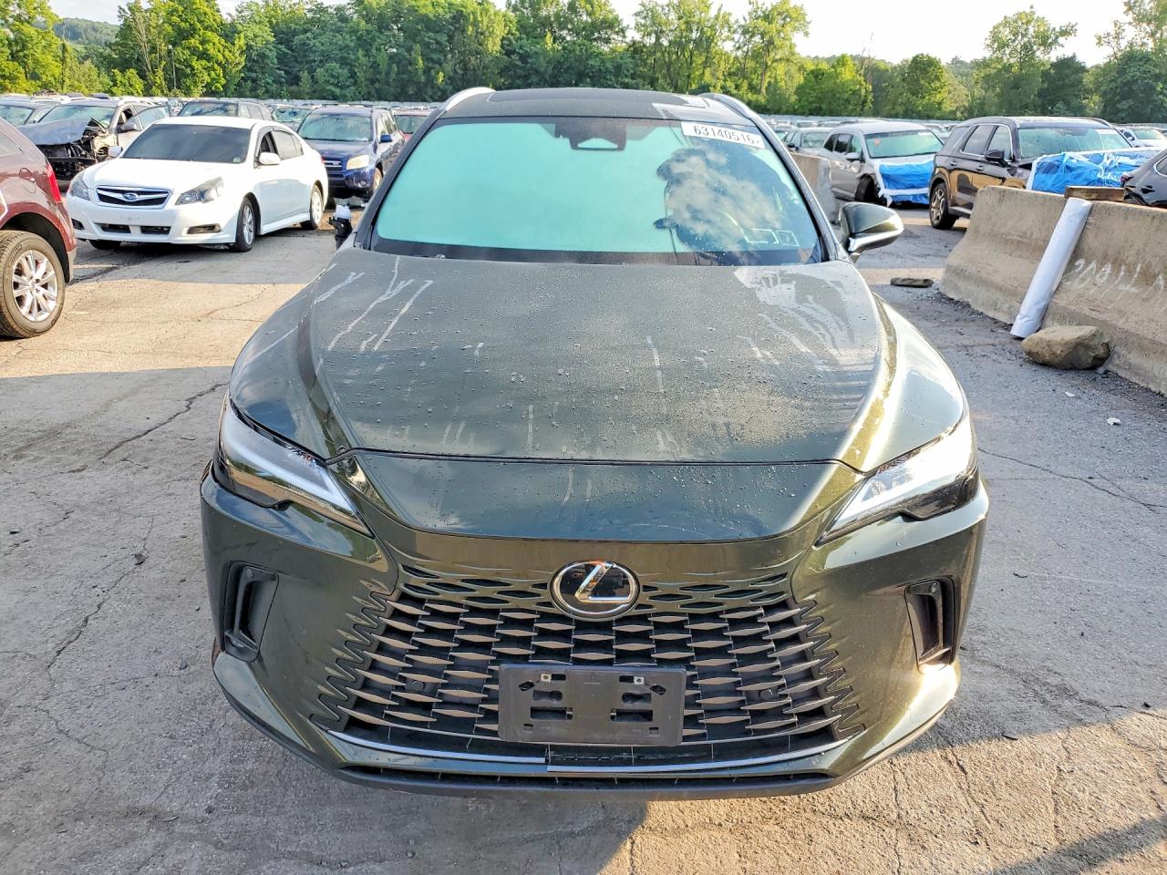 2024 LEXUS RX 350H PREMIUM — снимка 5